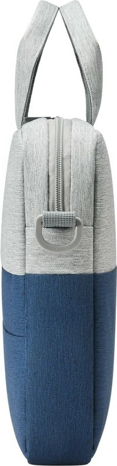Torba za prenosnik 10,1–14 in, sivo-modra RIVACASE Prater 7522