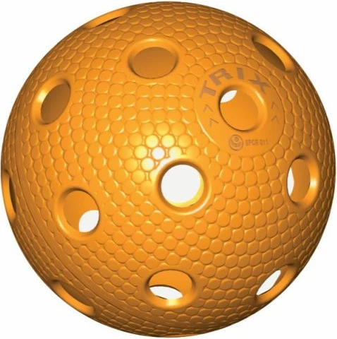 Profesionalen floorball žogica Tempish, unisex, bela