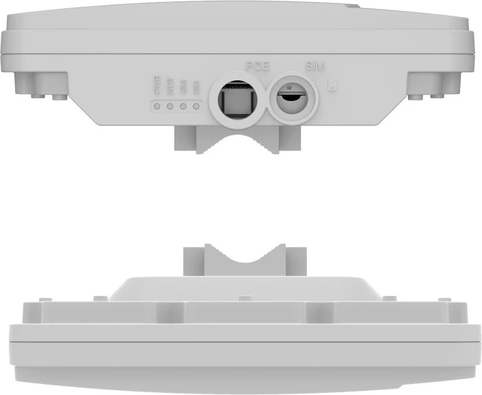 Zunanja LTE usmerjevalnik ZTE MF258K1 ODU, 1x Gigabit Ethernet, bel