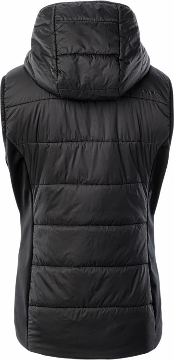 Jopič z ruto za ženske Iguana, črn