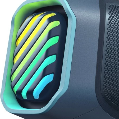 Prenosni Bluetooth zvočnik Soundcore Boom 2 Plus, 140 W, modra