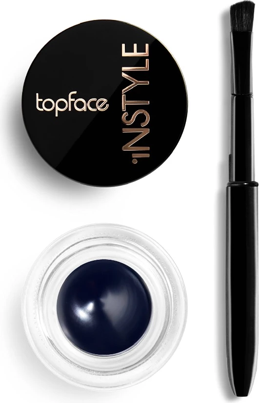 Gel eyeliner Topface Instyle 004, 3,5 g