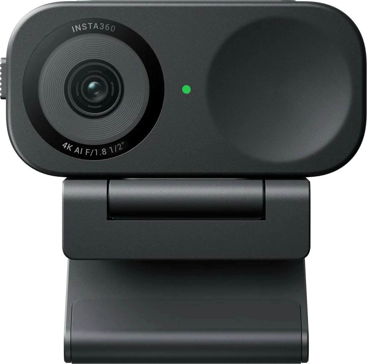 4K Ultra HD spletna kamera Insta360 Link 2C Standard Edition, USB Type C, črna