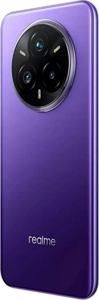 Pametni telefon 5G, 12 GB RAM, 512 GB, Nebula Purple — realme 14 Pro+