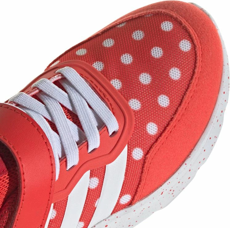 Superge za otroke, adidas, rdeče