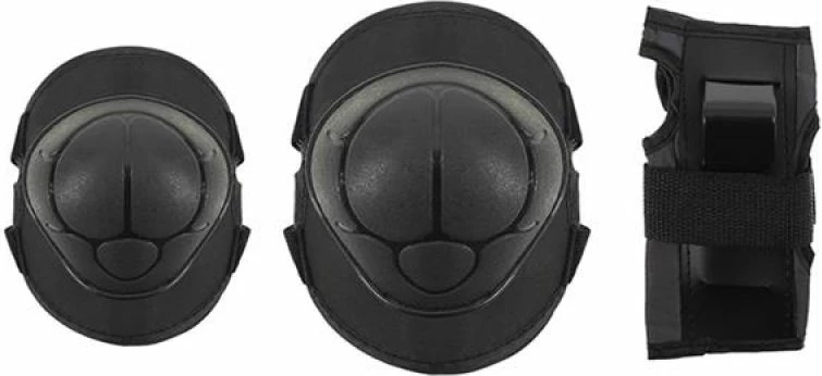 Mrežni zaščitni komplet Nils Extreme, črn