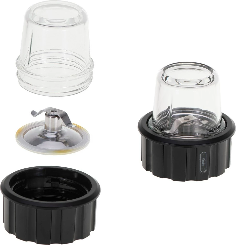 Kuhinjski mešalnik Adler CR 4088, 1,5 L, 1800 W, inox, črn