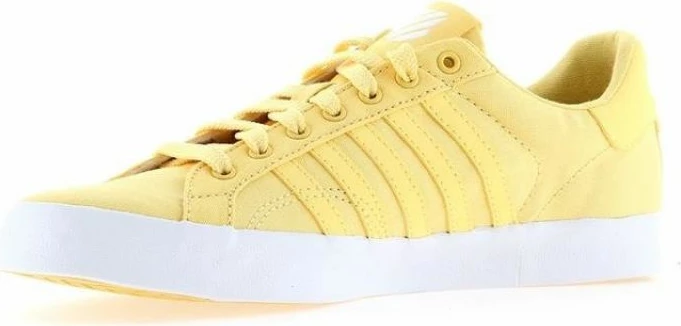 Športne, rumene K-Swiss čevlji za ženske