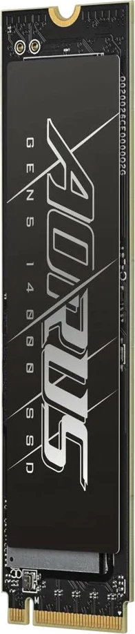 SSD M.2 AORUS GEN5 14000 Gigabyte, 2TB, PCI-E NVMe, črn
