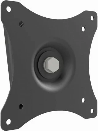 Stenski nosilec za monitor Edbak GD03, VESA 75x75 - 100x100, 10 kg, črn