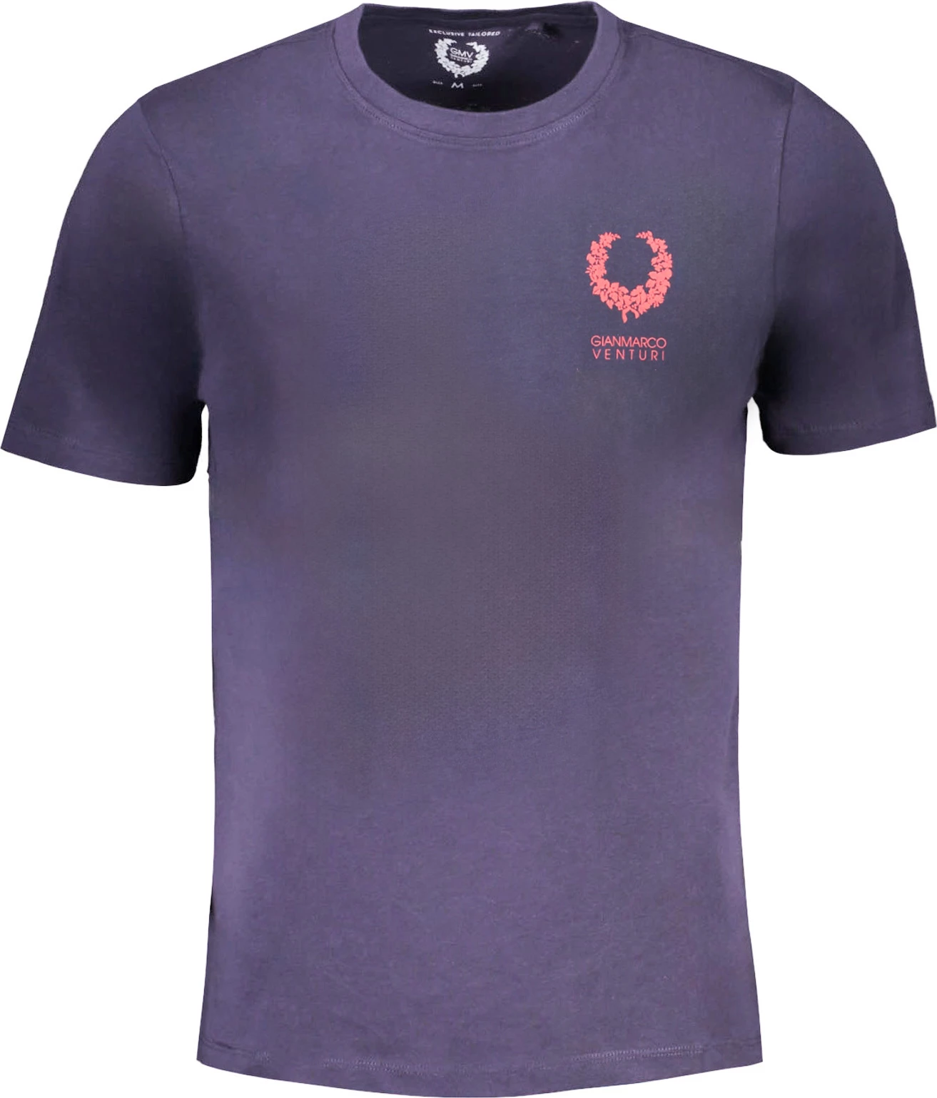 Majica za moške GIAN MARCO VENTURI, modra