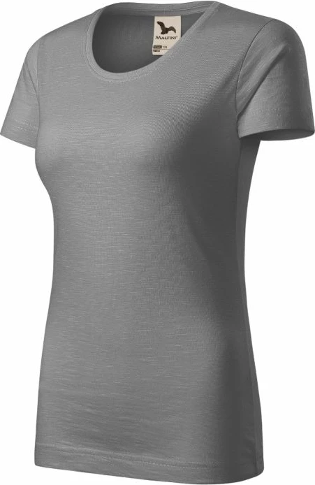 Majica Malfini za ženske, siva