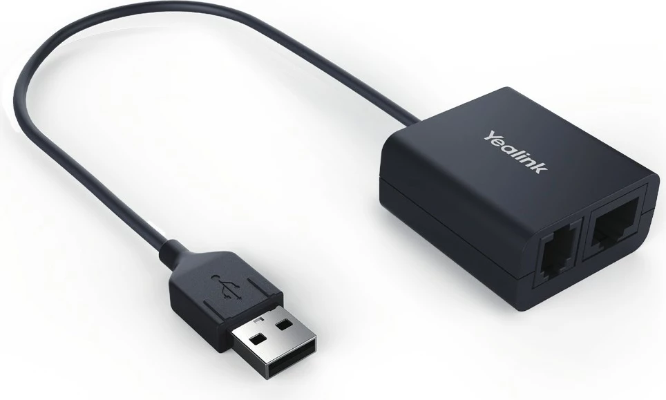 Adapter vmesnika EHS40, Yealink, USB Type-A