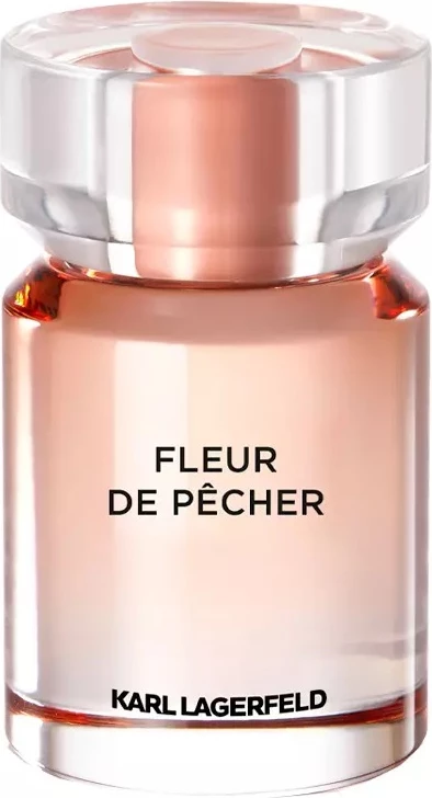 Eau de Parfum Fleur De Pecher, Karl Lagerfeld, 50 ml, za ženske