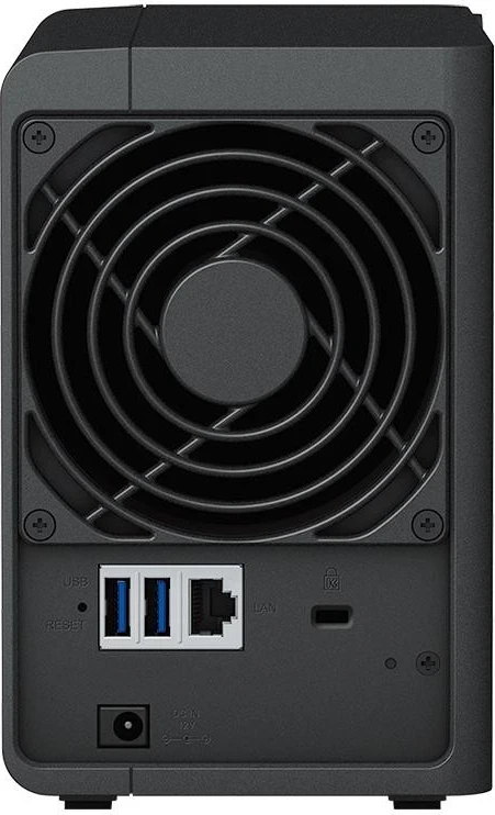NAS naprava Synology DS223, 1 GB RAM, 1700 MHz