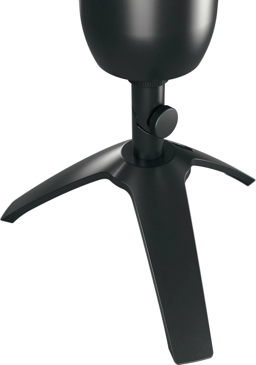 Namizni mikrofon Cherry ZUB UM 3.0, USB, črn