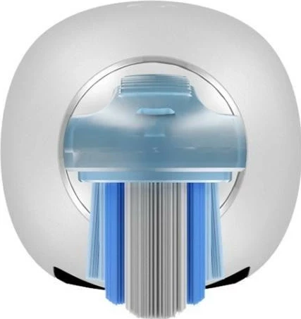 Sonična zobna ščetka Oclean X Pro 20 S, 4 načini, Bluetooth, Wi‑Fi, bela