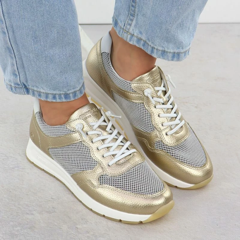 Superge Remonte, bezh/ari, ženske