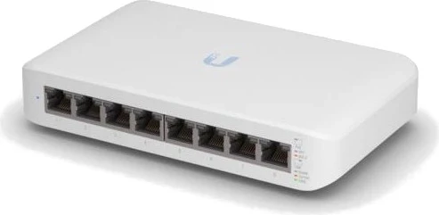 Menjavniški stikalo Ubiquiti USW-Lite-8-PoE