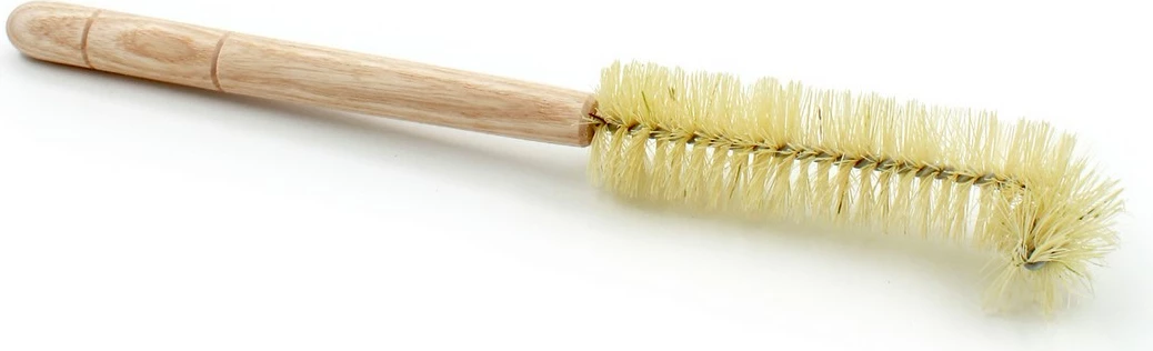 Krtača za steklenice Mijölnir Mıa0004, lesena