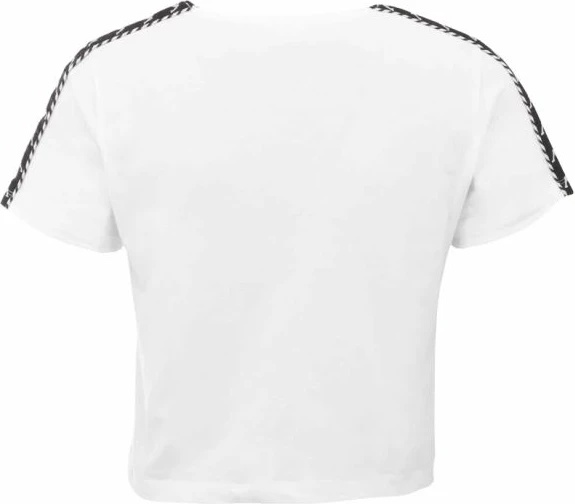 Majica za ženske, bela, Kappa