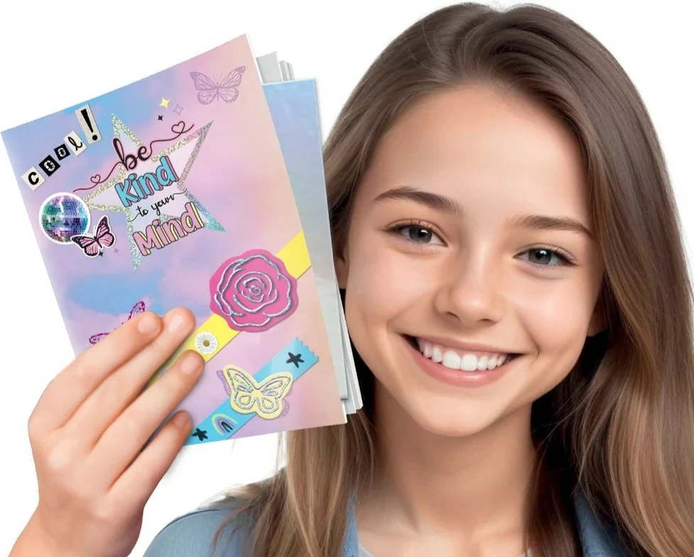 Kreativni set Decor Project Workshop 3-v-1 Epee, 150+ dodatkov, za otroke, večbarven