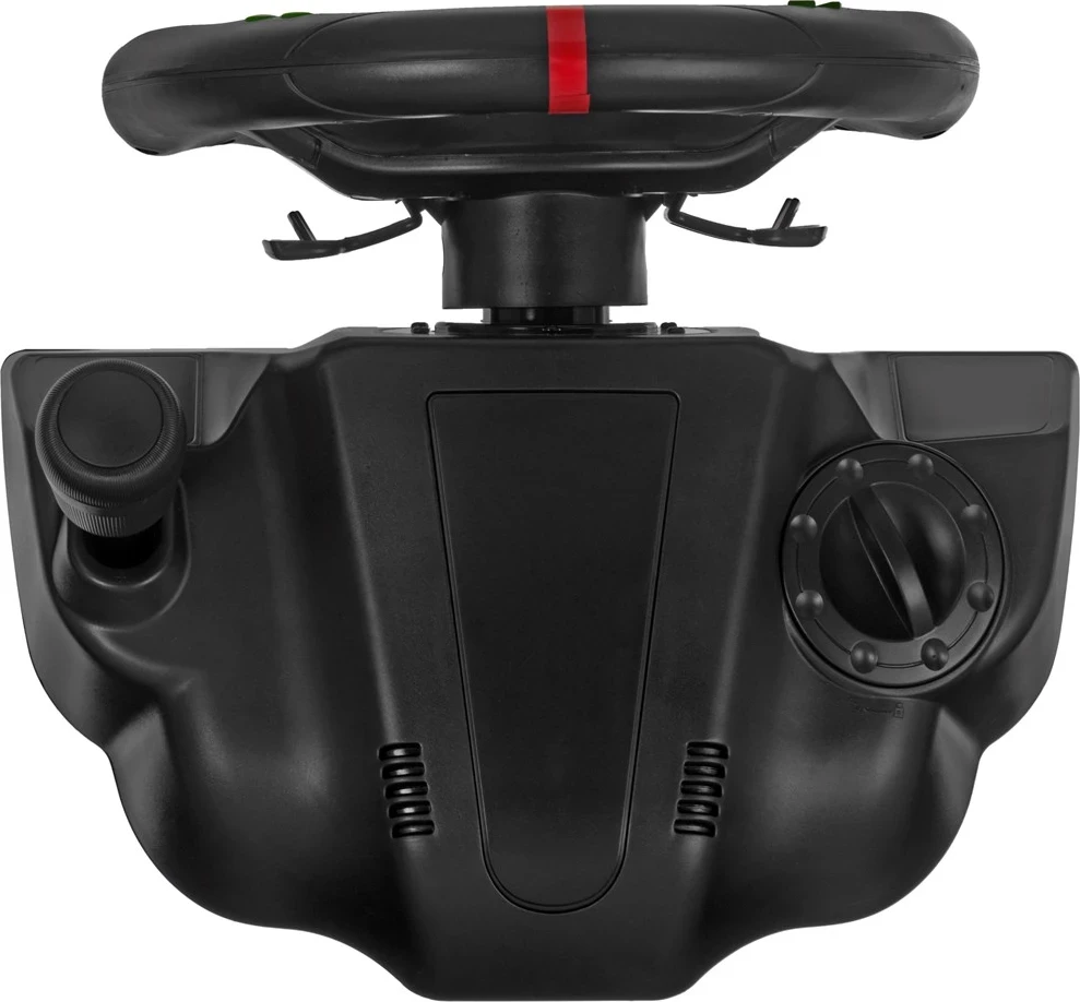 Volan in pedali za igre Esperanza EGW101, Playstation / 3, Digital USB, črno/zelena