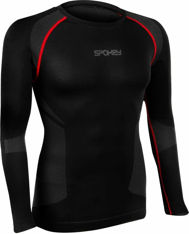 Termo spodnje perilo za moške Spokey, črno