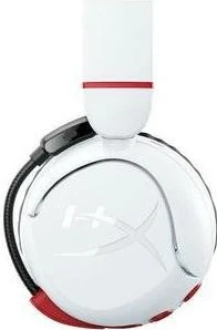 Brezžične slušalke Cloud Mini HyperX, Bluetooth, mikrofon, bele