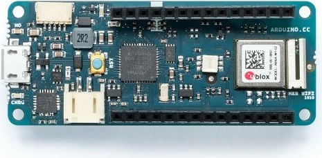 Razvojna plošča MKR WiFi 1010 Arduino, ARM Cortex M0+, 0,256 MB, 32 KB