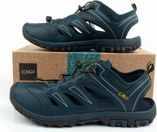 Sandali za moške CMP Aquarii 2.0, navy blue