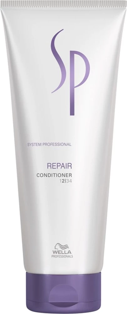 Regeneracijski balzam za lase SP Repair, Wella Professionals, za ženske, 200 ml