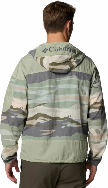 Jakna za moške Columbia, zelena