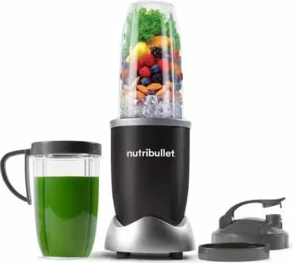 Blender, 0,9 L, 900 W, rjavo-bež NutriBullet NB907MA