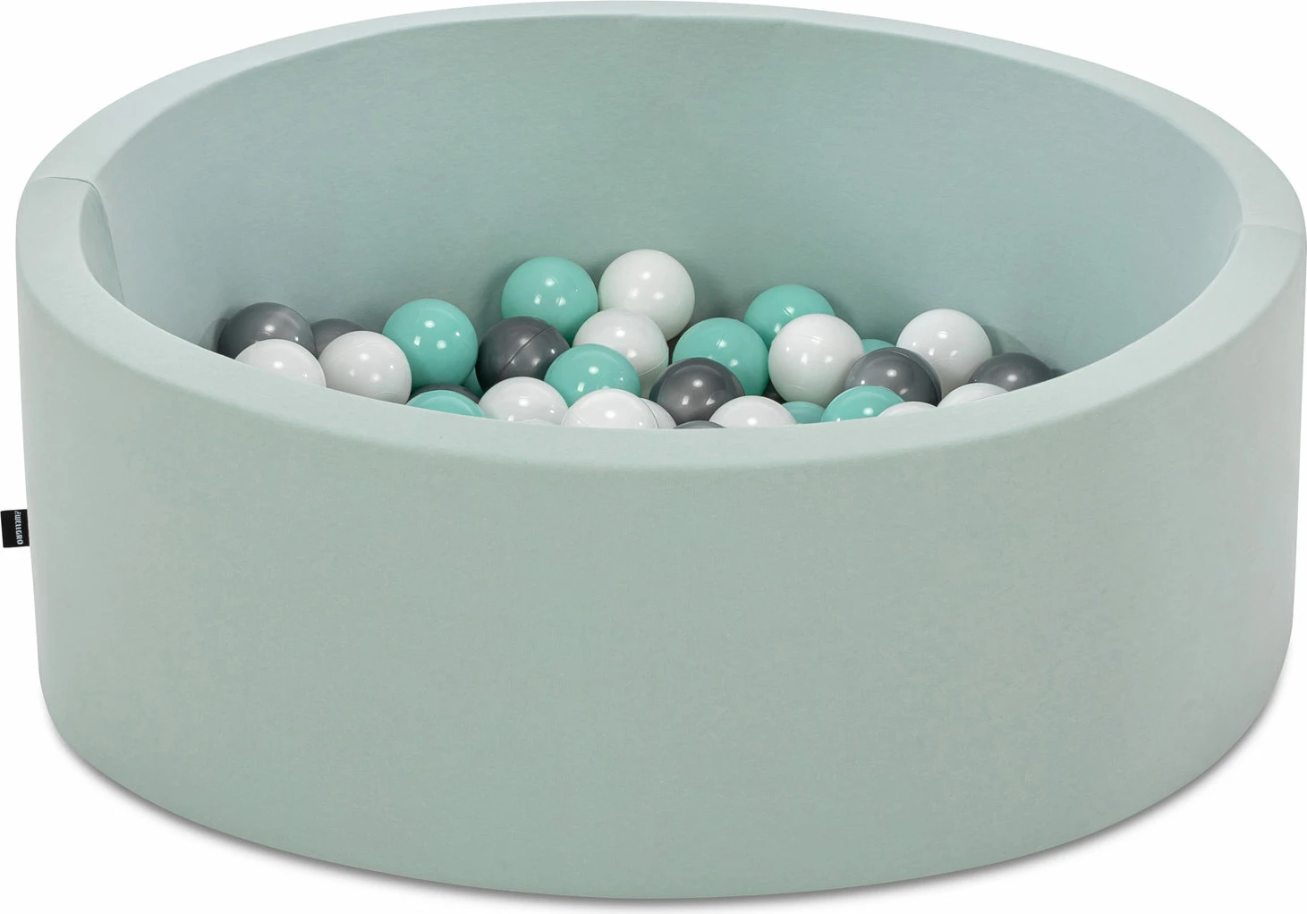 Bazen z žogicami Bubble Pops v6, mint, Evila Originals