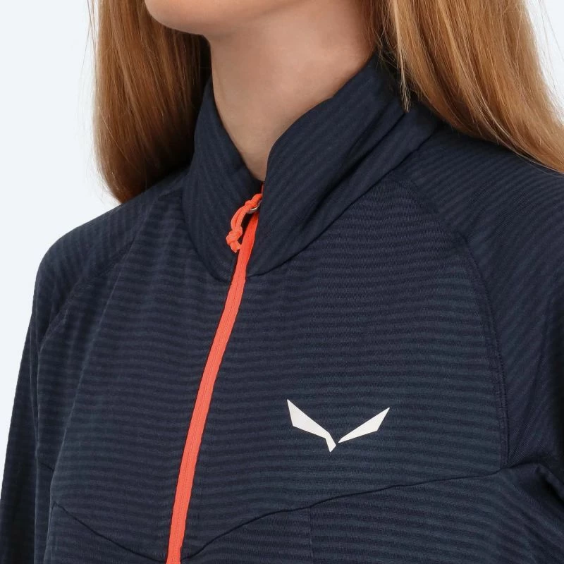 Lahek ženski duks Salewa, moder