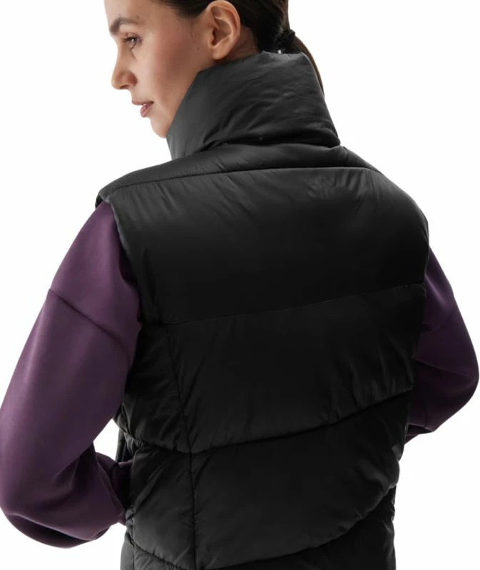 Prehodni ženski jelek 4F, črn