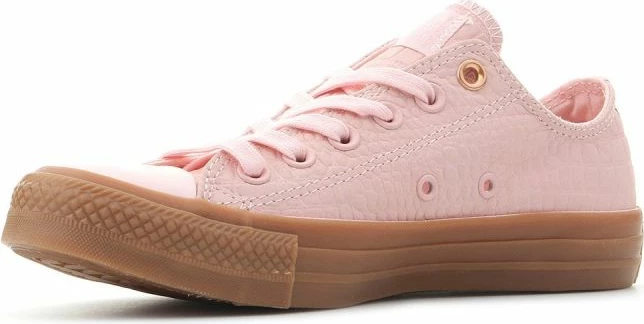 Rožnate atlete Converse Ctas OX W, ženske