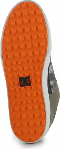 Atletske superge, moške, zelene, DC