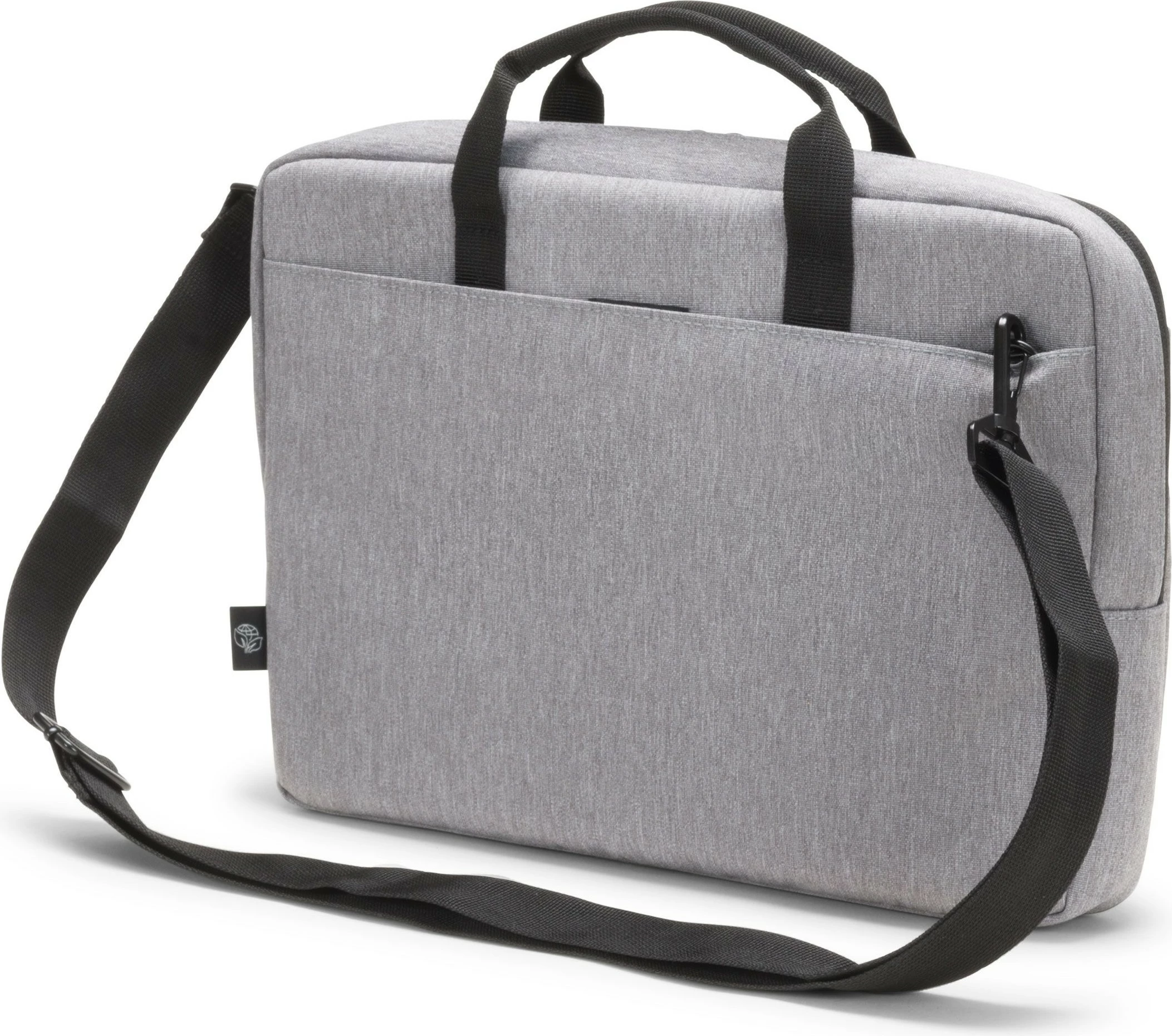 Tanka ekološka torba za prenosnik DICOTA Slim Eco MOTION 12 - 13,3", siva
