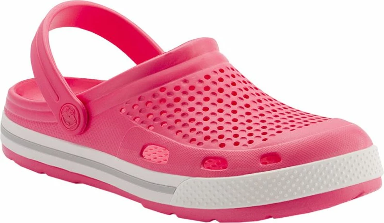 Papučke za ženske Coqui, rožnate