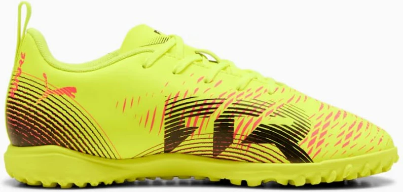 Futbalske kopačke za otroke, rumene, Puma Future 8 Play TT Jr