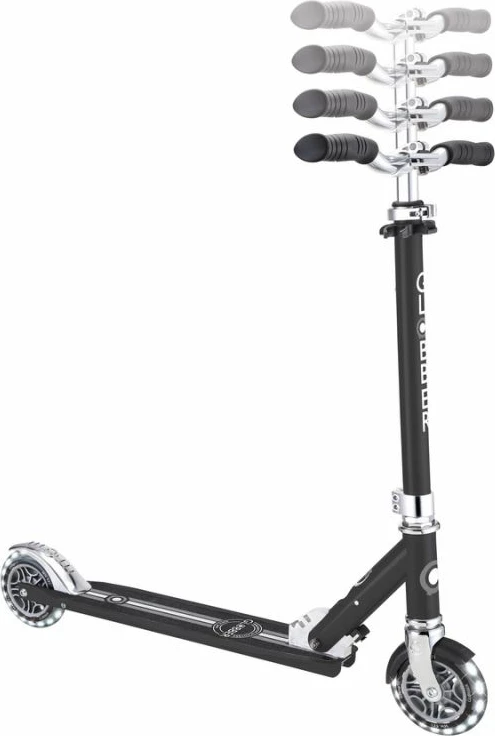 Skuter za otroke Globber, krom