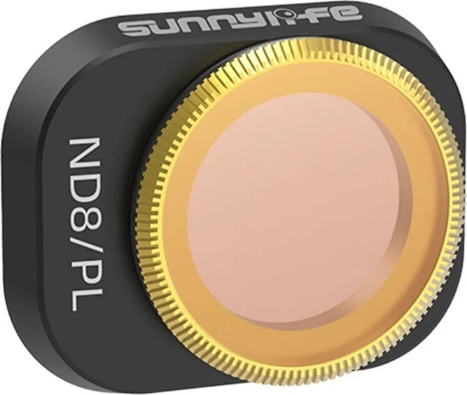 Set ND/PL filtrov za dron za DJI Mini 4 Pro, Sunnylife N4P-FI728