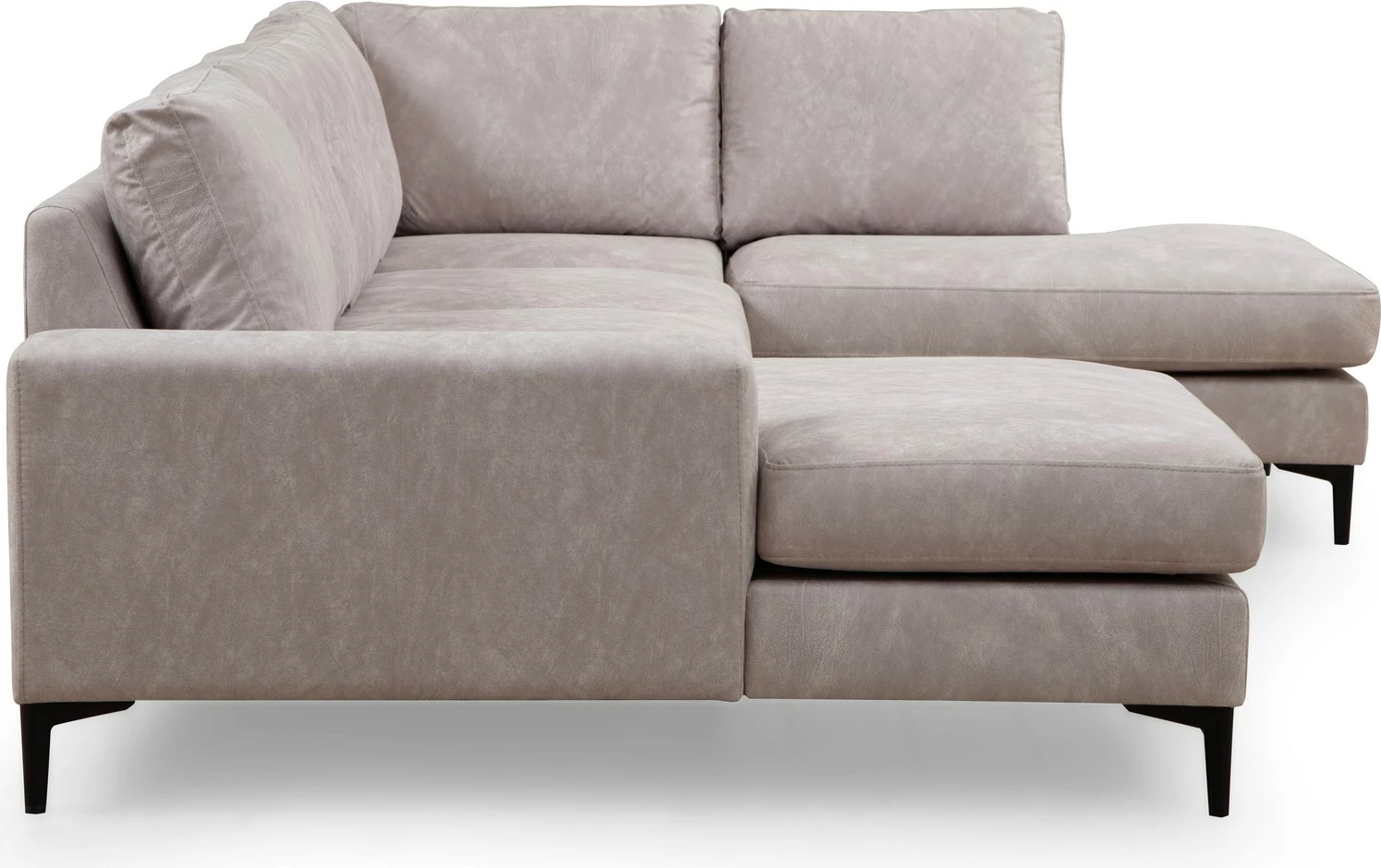 Kotni kavč Porto, bež, Atelier del Sofa CHL-02-C-EOT, večdelni