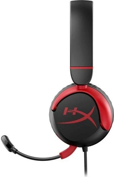 Slušalke za igre z žico HyperX Cloud Mini, vijolične