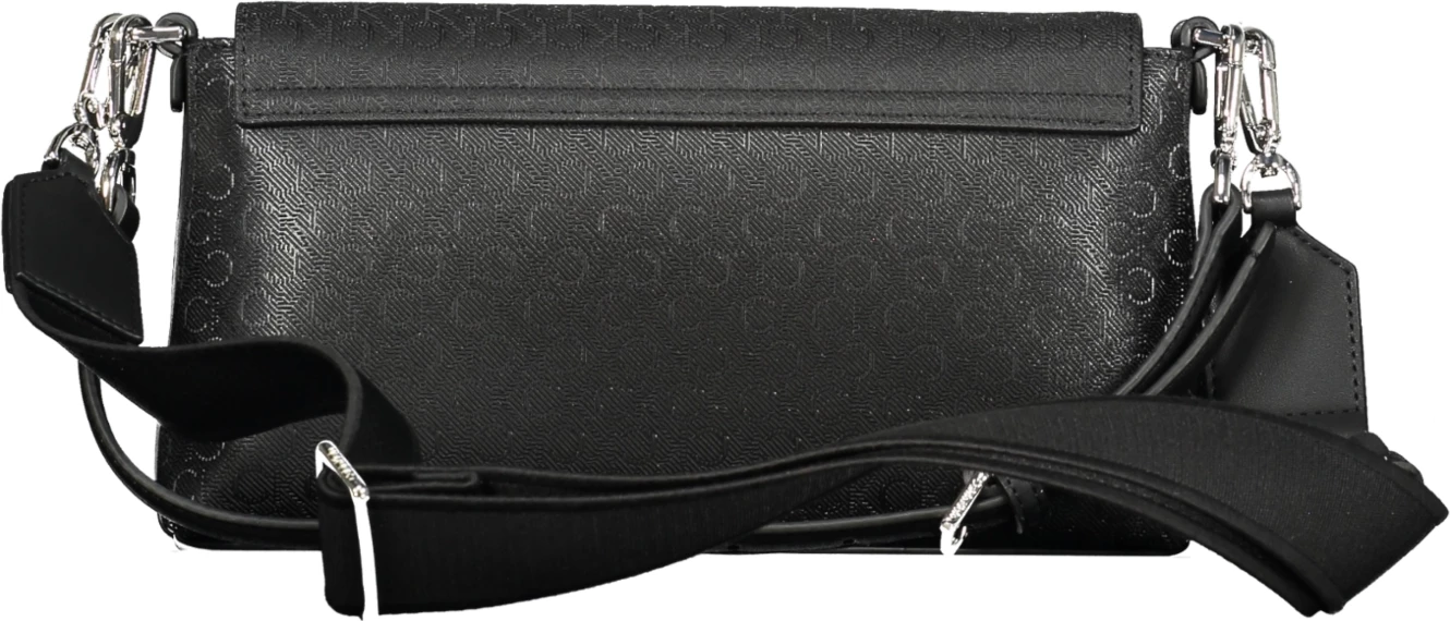 Elegantna ženska torbica Calvin Klein, črna
