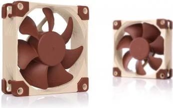 Hladenje Noctua NOC-NF-A8-FLX, 8 cm, bronasto