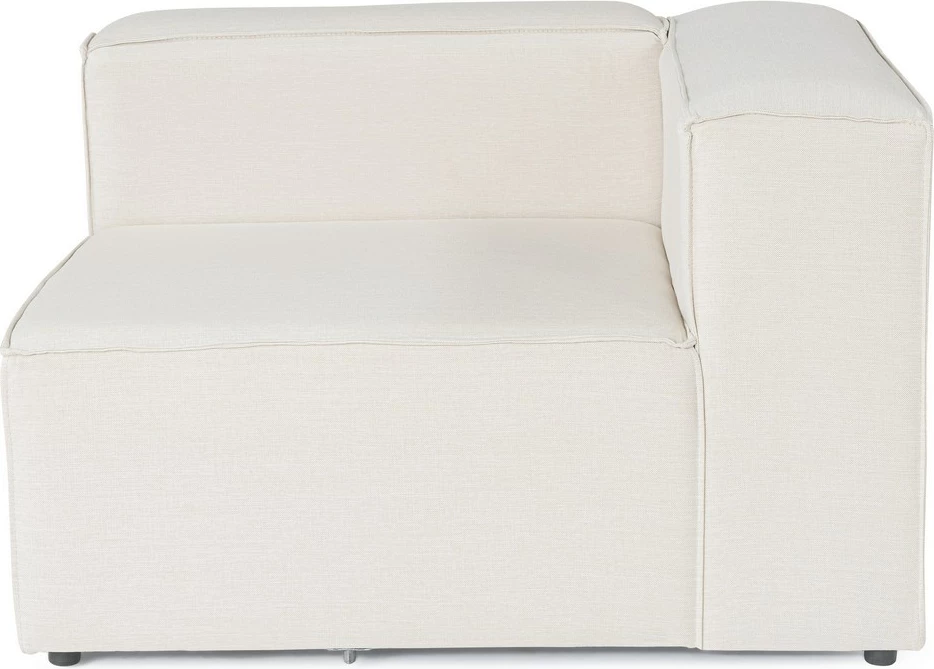 Kotna sedežna garnitura Frida 4, ecru, Atelier del Sofa