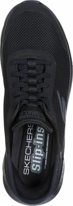 Moške superge Skechers, črne